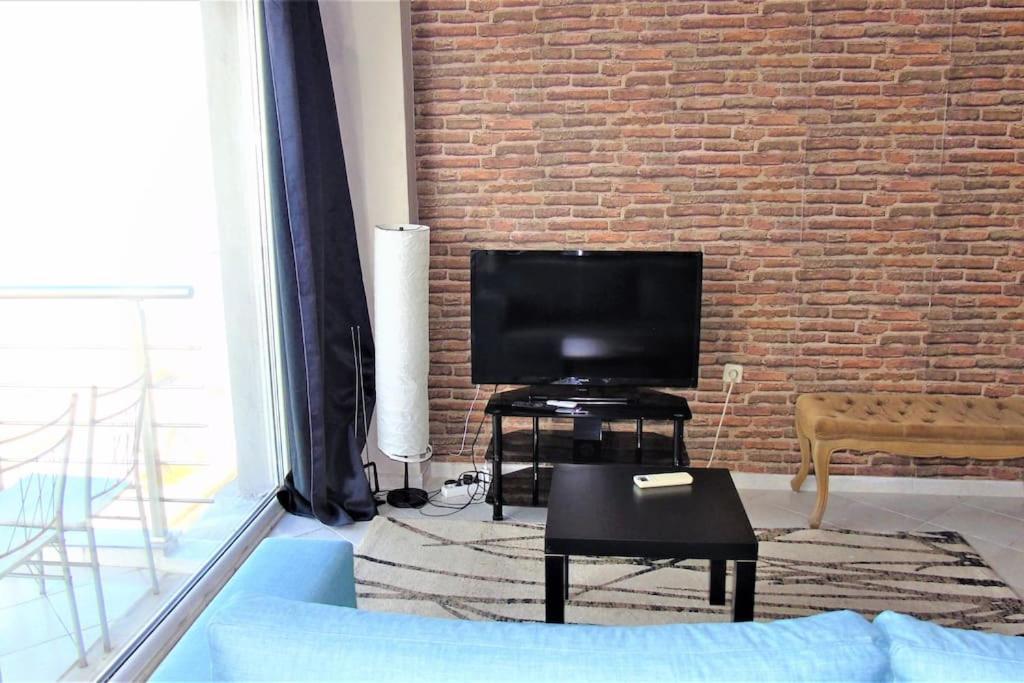 Perea Sea View Apartment Peraia  Exterior photo