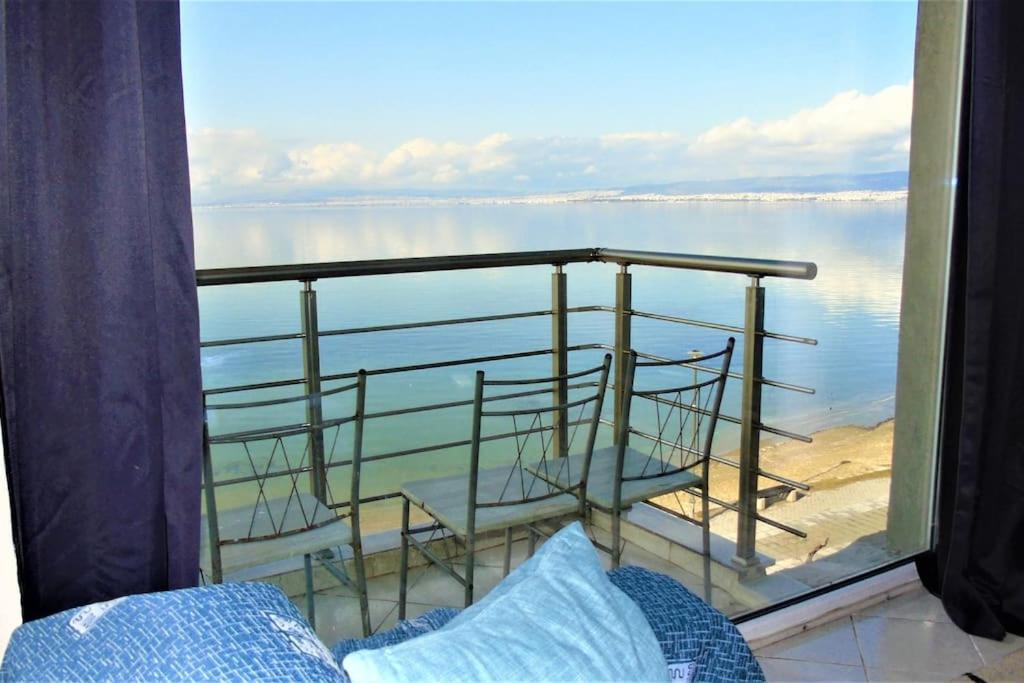 Perea Sea View Apartment Peraia  Exterior photo