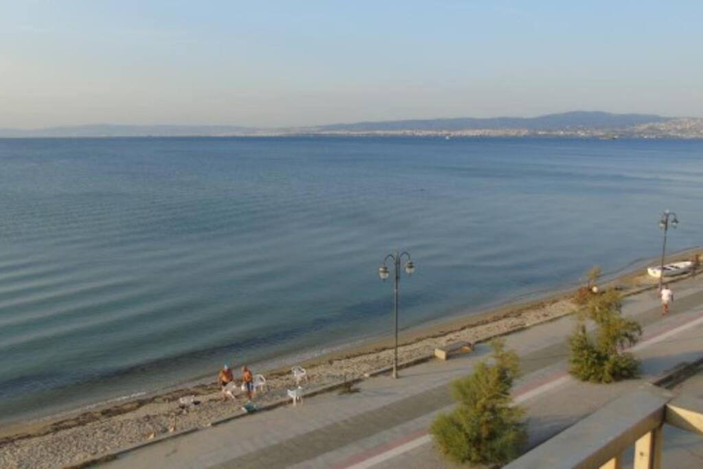 Perea Sea View Apartment Peraia  Exterior photo