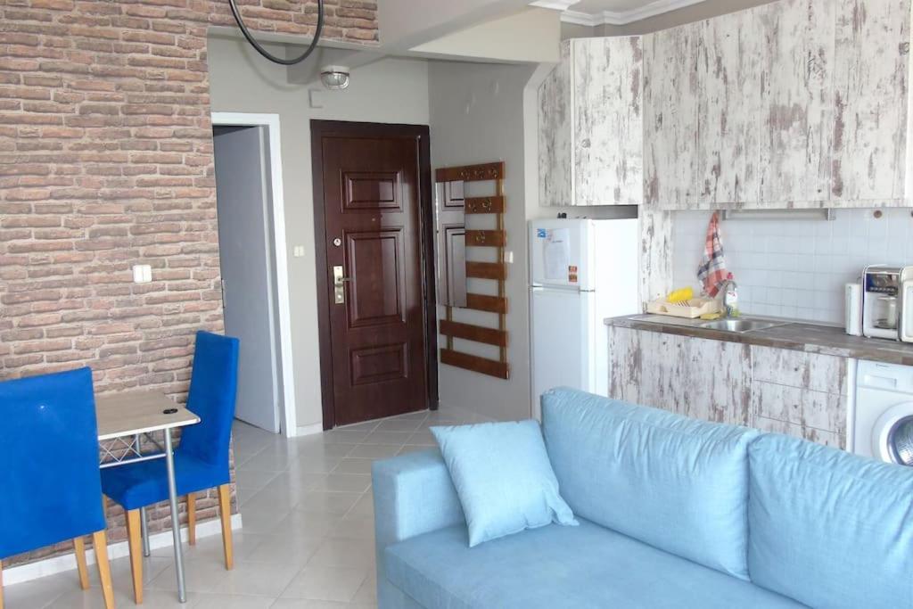 Perea Sea View Apartment Peraia  Exterior photo